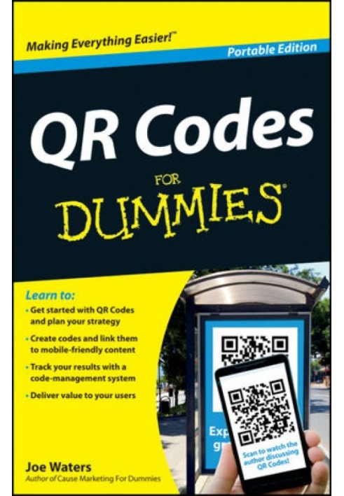 QR Codes For Dummies®