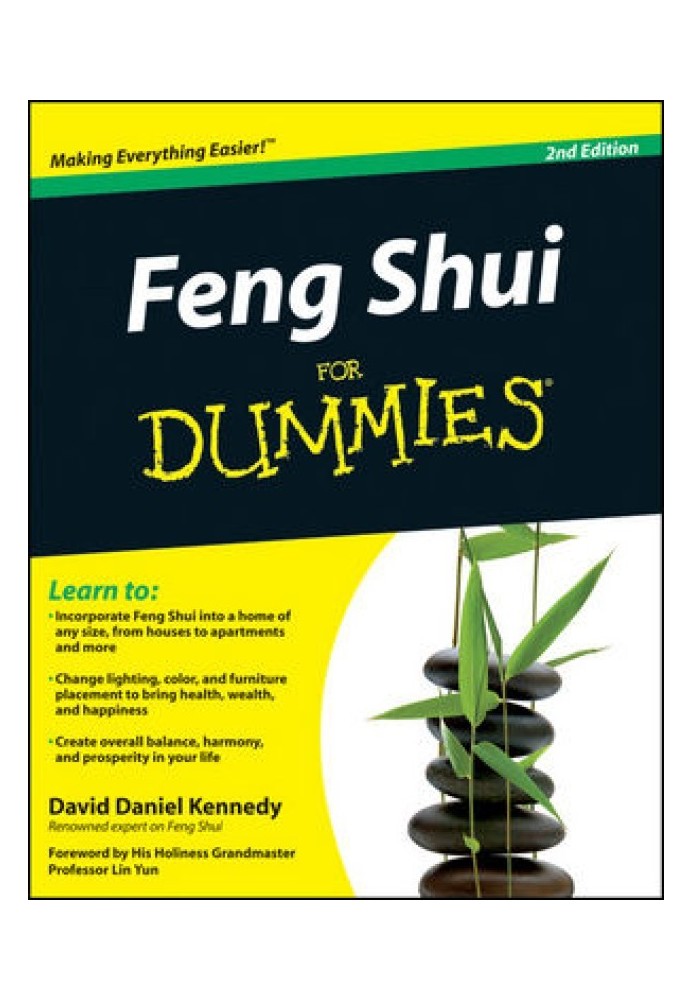 Feng Shui For Dummies®