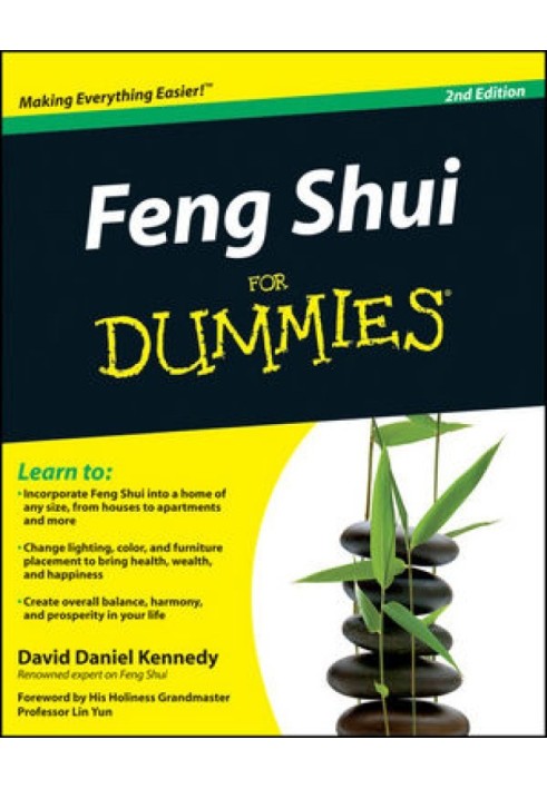 Feng Shui For Dummies®