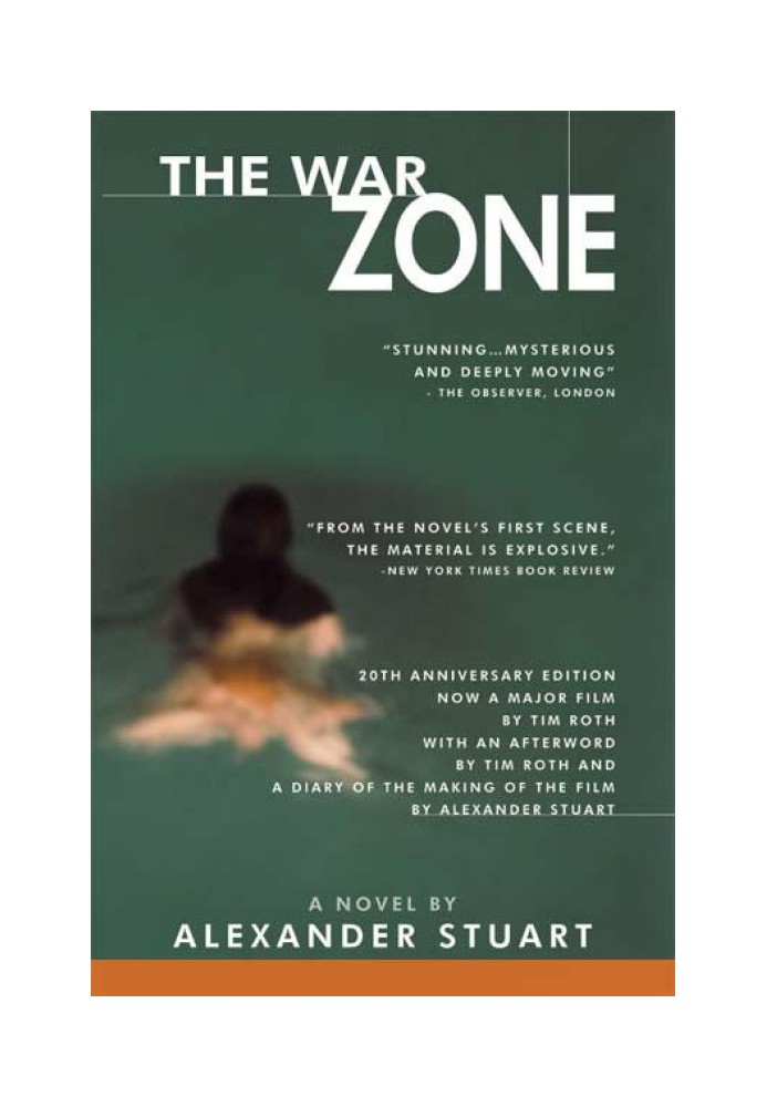 The War Zone: 20th Anniversary Edition