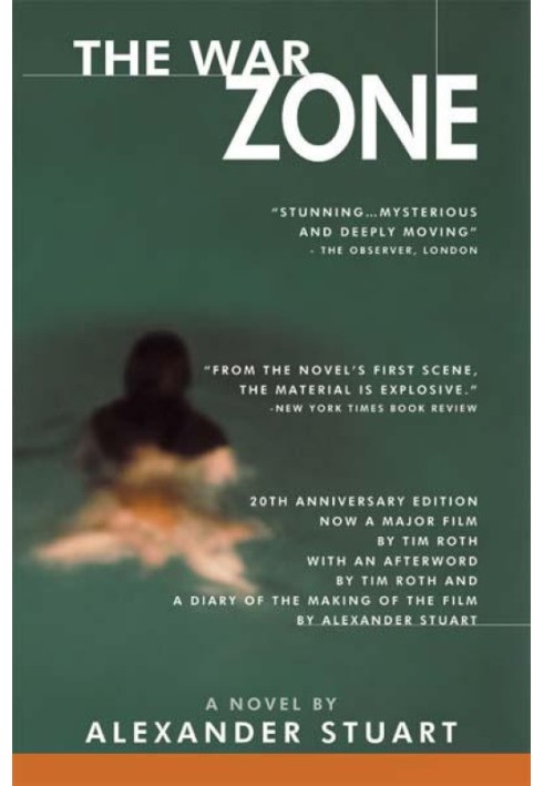 The War Zone: 20th Anniversary Edition