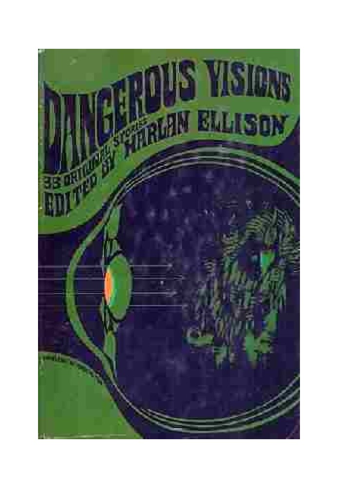 The story after all the stories in Harlan Ellison's anthology "Dangerous Visions"