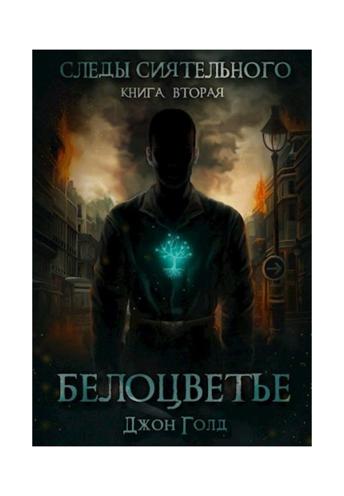 Сліди сяйвого. Книжка друга. Білоцвіття