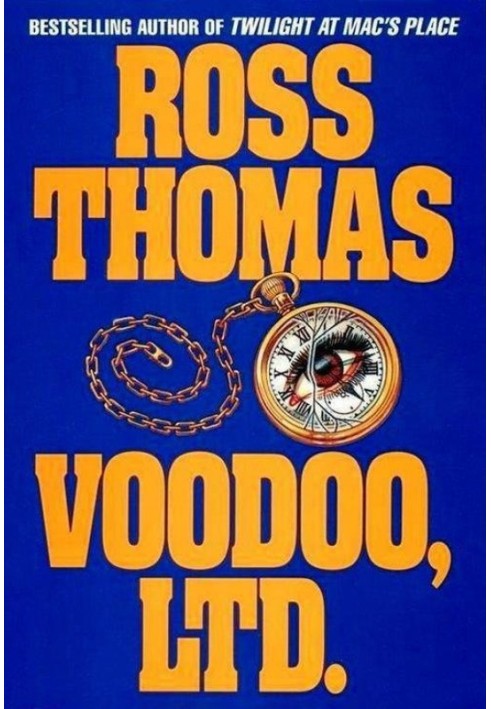 Voodoo, Ltd.