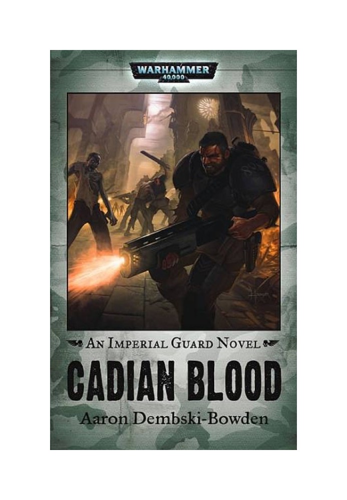 Cadian blood