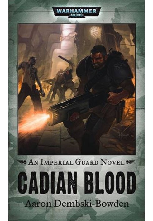 Cadian blood