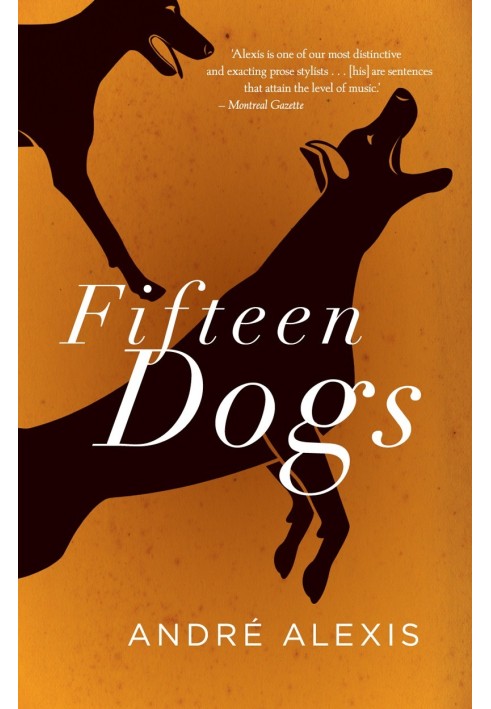 Fifteen Dogs