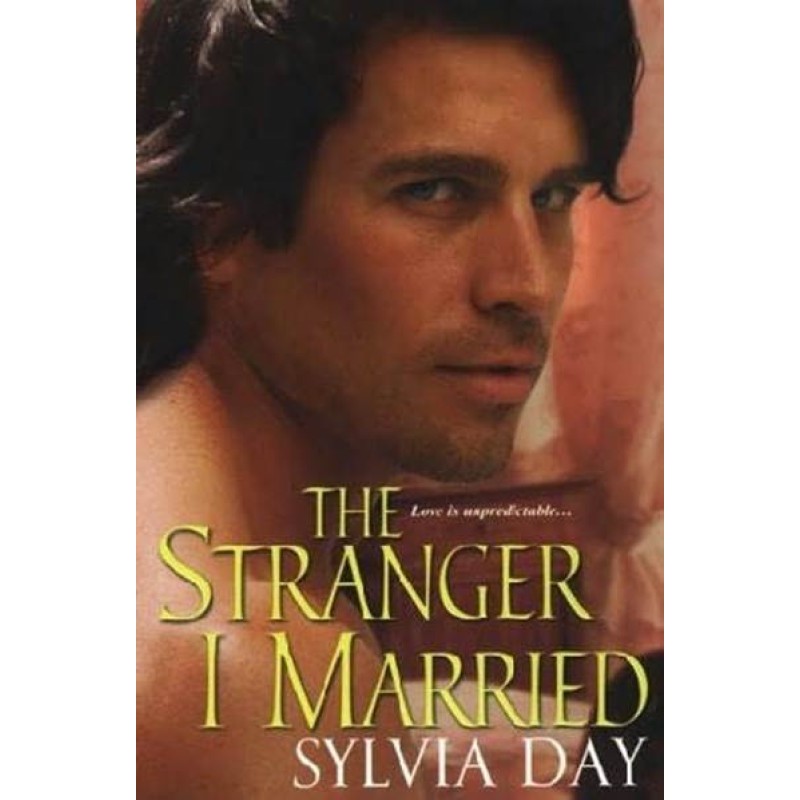 Незнайомець, якого я вийшла...