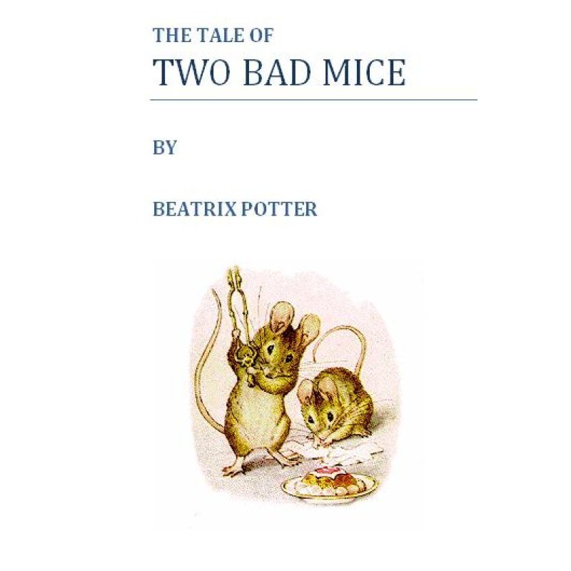 The tale of two bad mice