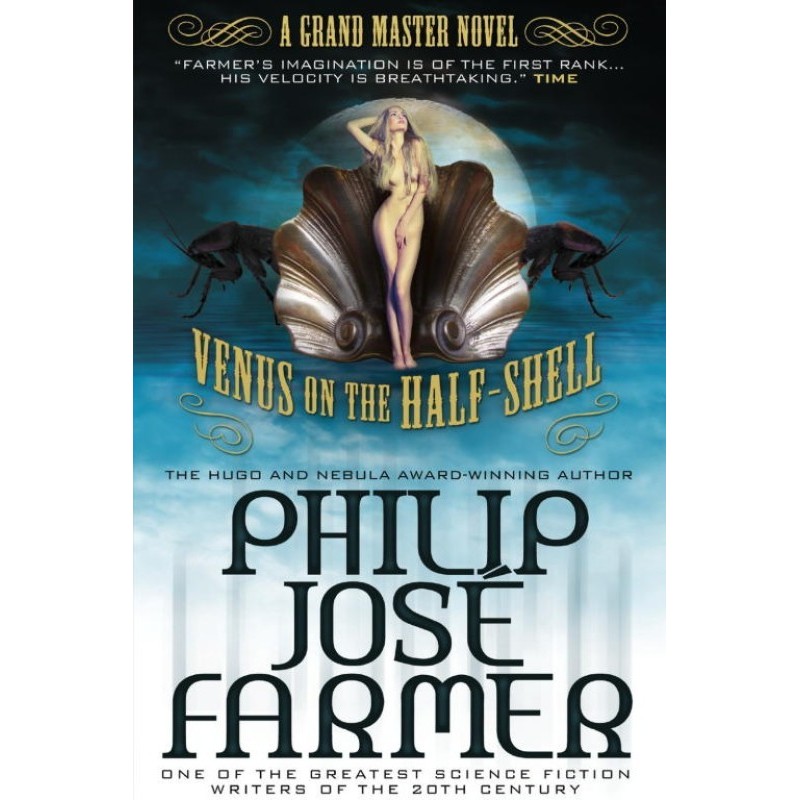 Venus on the Half-Shell