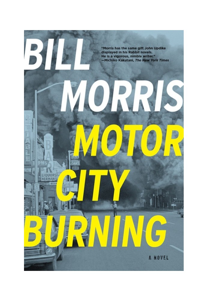 Motor City Burning