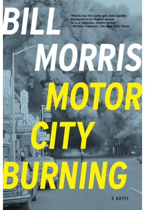 Motor City Burning