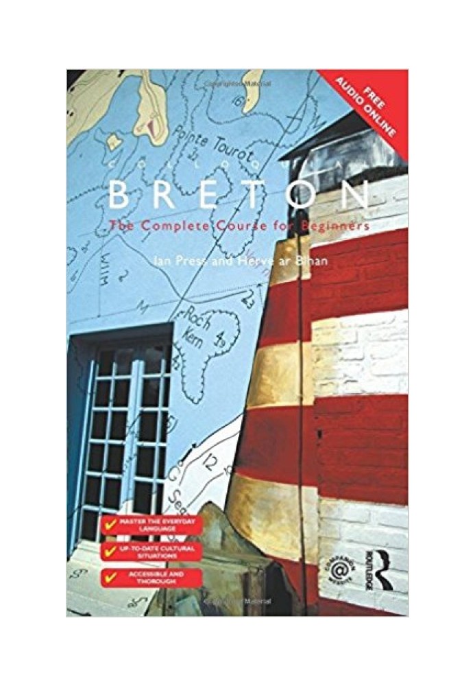 Colloquial Breton: The Complete Course for Beginners