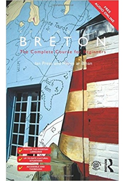 Colloquial Breton: The Complete Course for Beginners