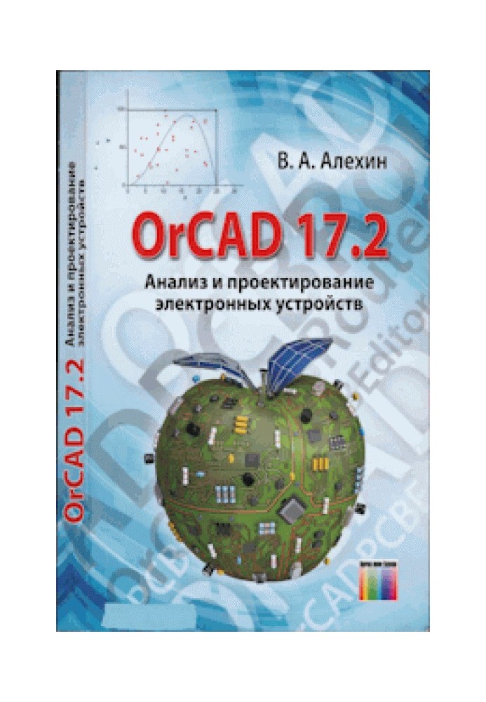 OrCAD 17.2 - анализ и проектирование электронных устройств