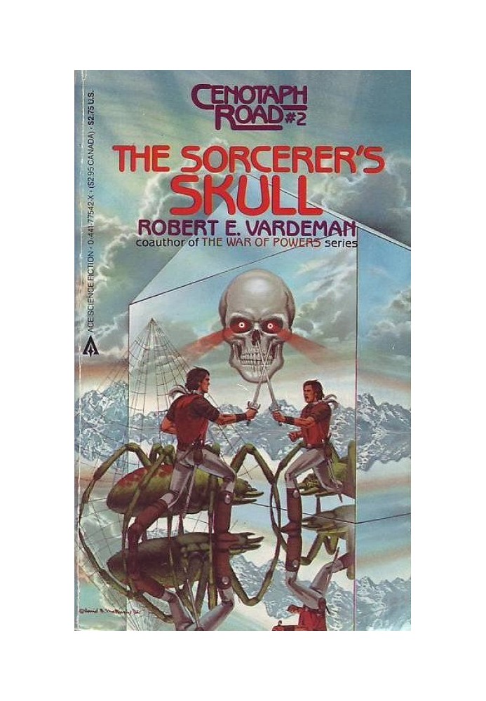 The Sorcerer_s Skull