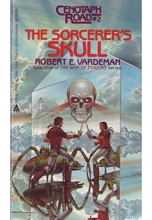 The Sorcerer_s Skull