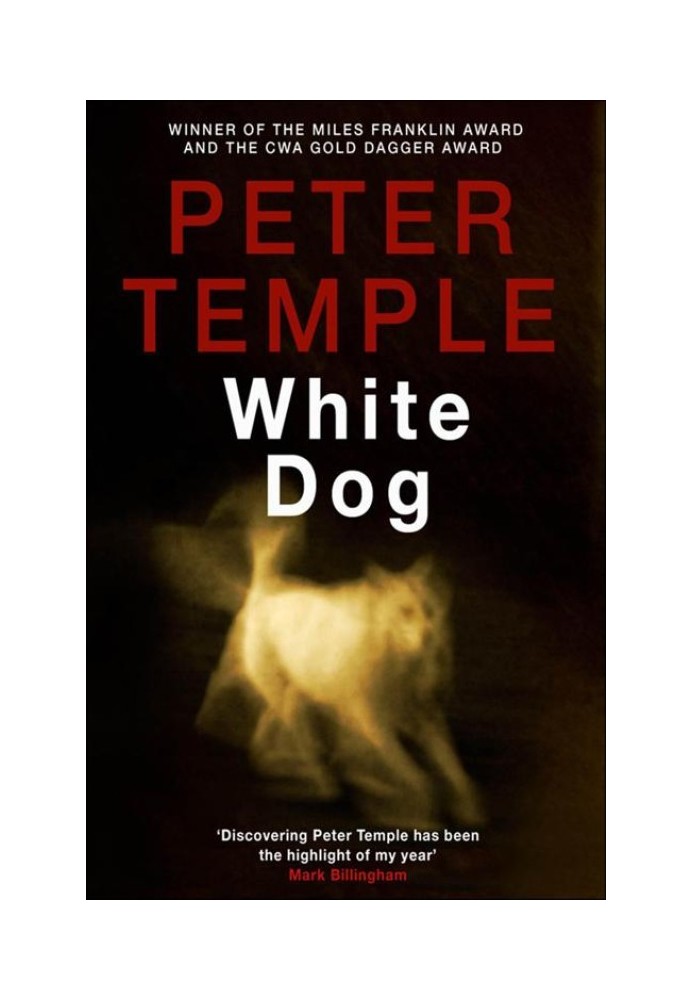 White Dog