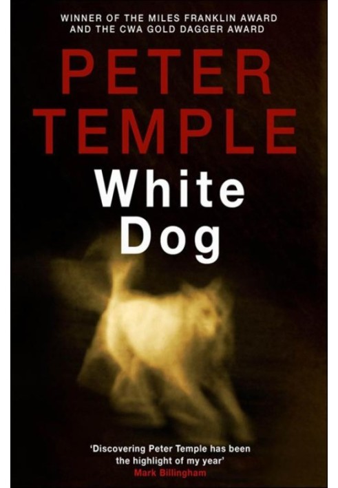 White Dog