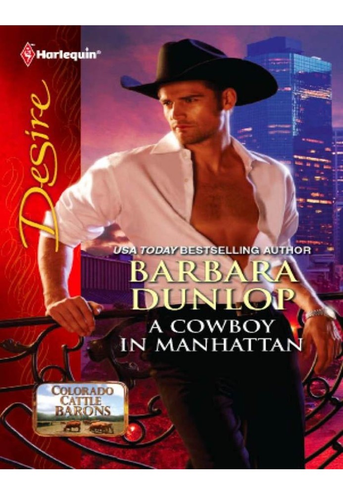 A Cowboy in Manhattan