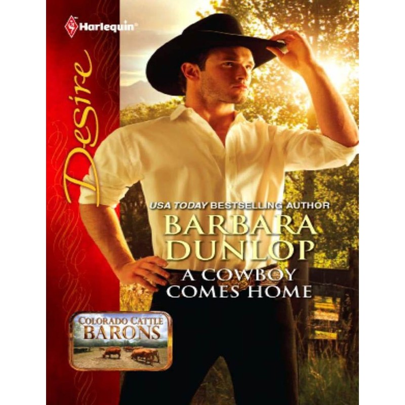 A Cowboy Comes Home