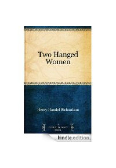 Two Hanged Women