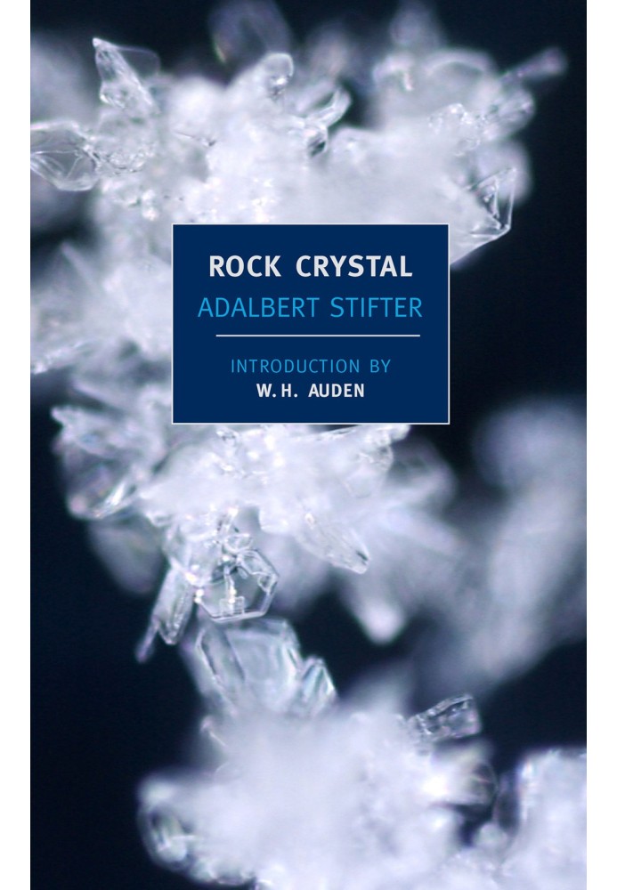 Rock Crystal