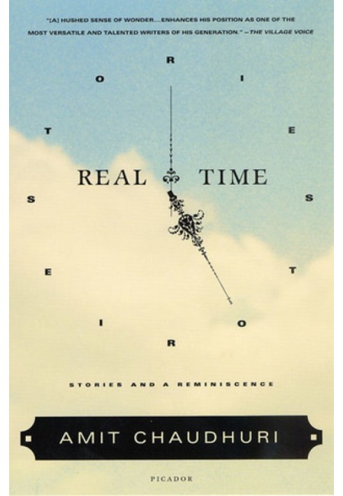 Real Time: Stories and a Reminiscence