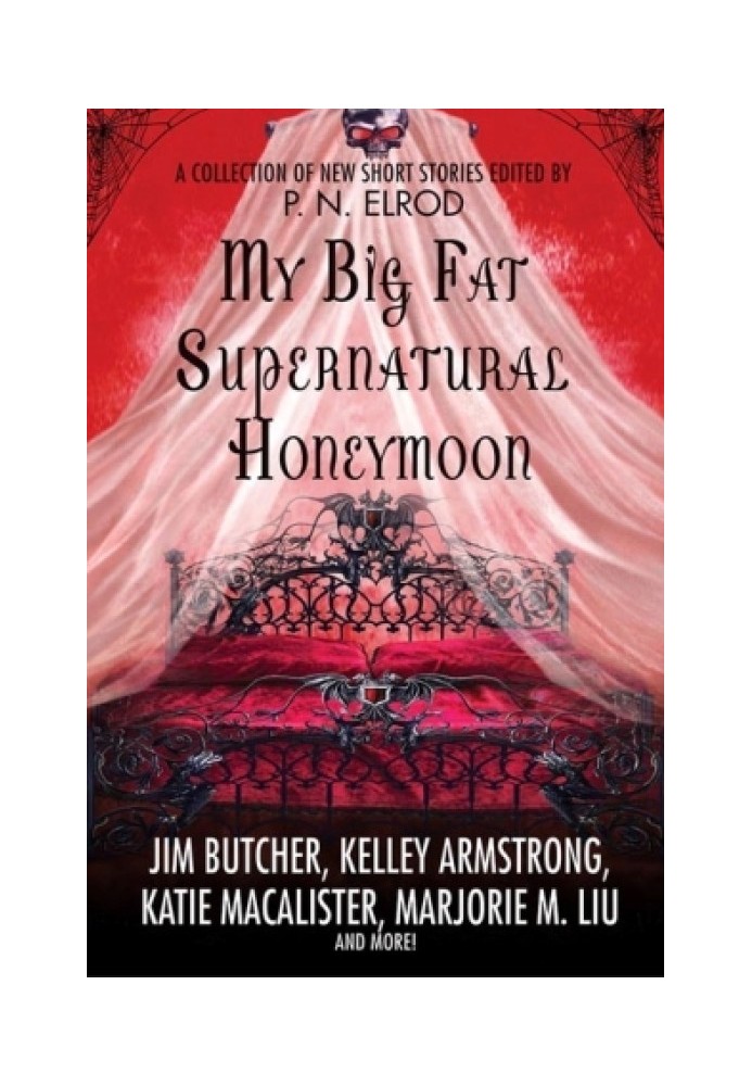 My Big Fat Supernatural Honeymoon