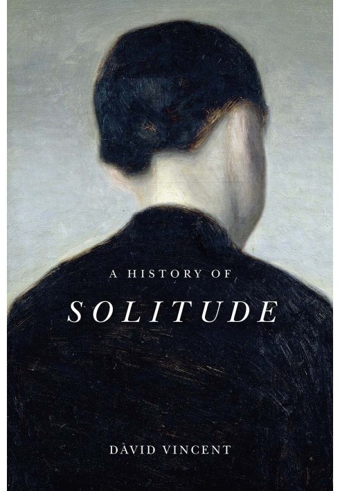 A History of Solitude