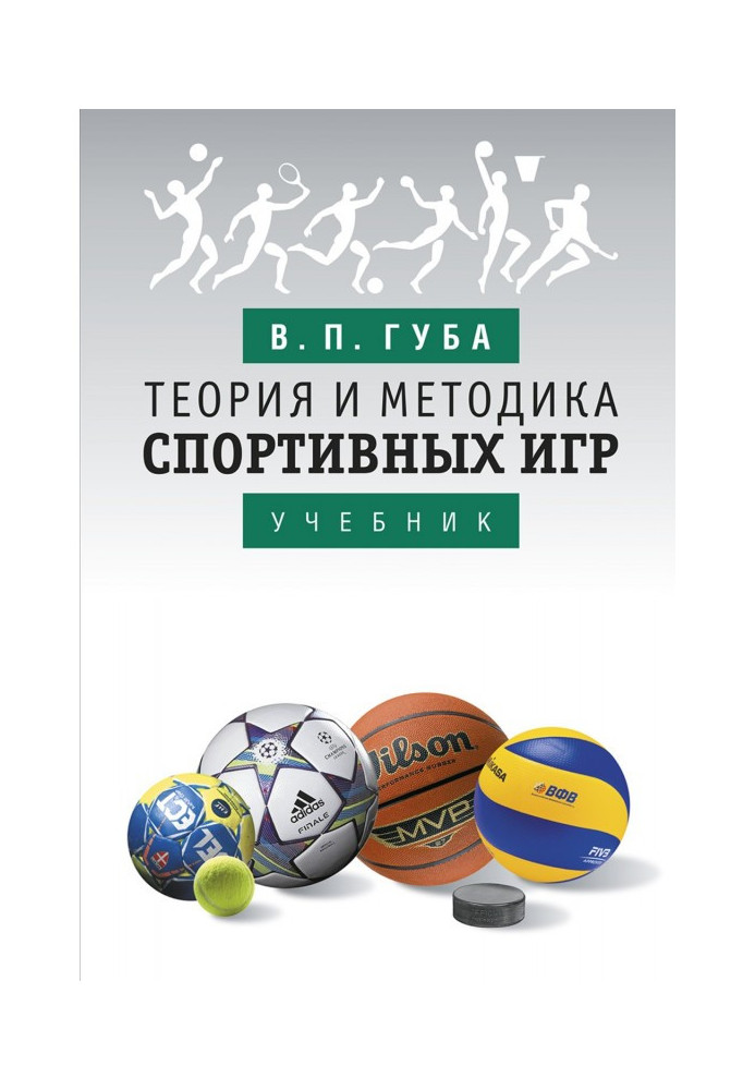 Theory and methodology of sporting games