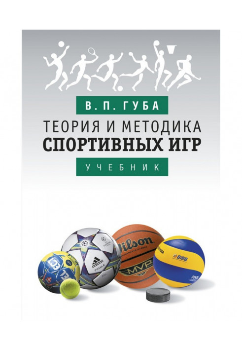 Theory and methodology of sporting games