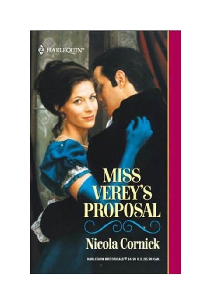 Miss Verey’s Proposal