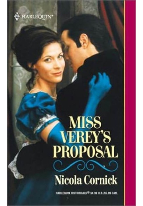 Miss Verey’s Proposal