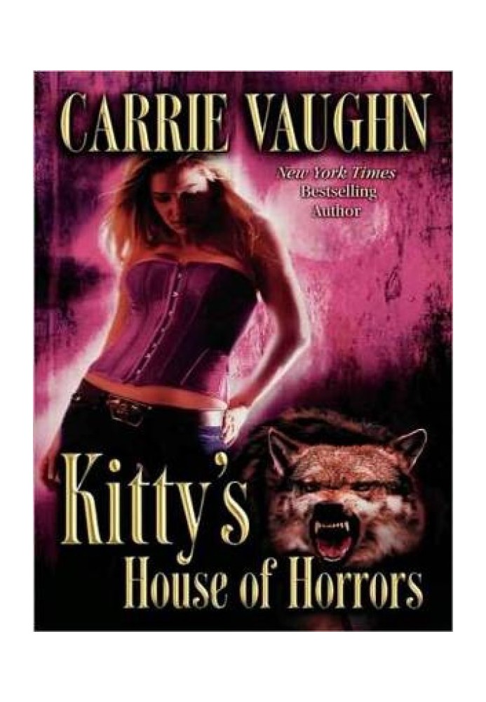 Kitty's House of Horrors