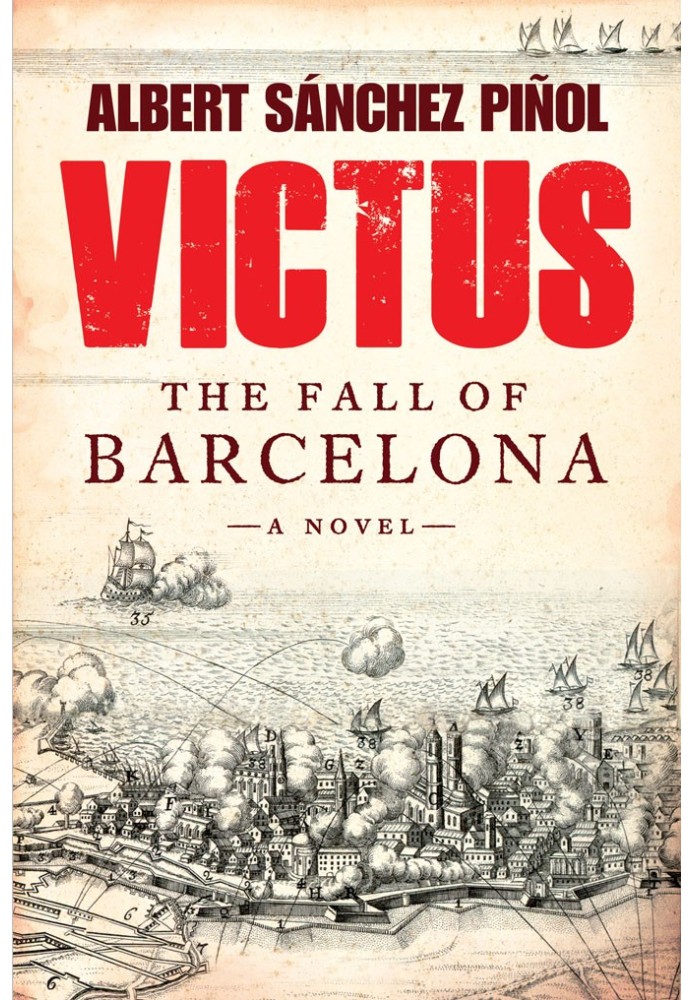 Victus: The Fall of Barcelona