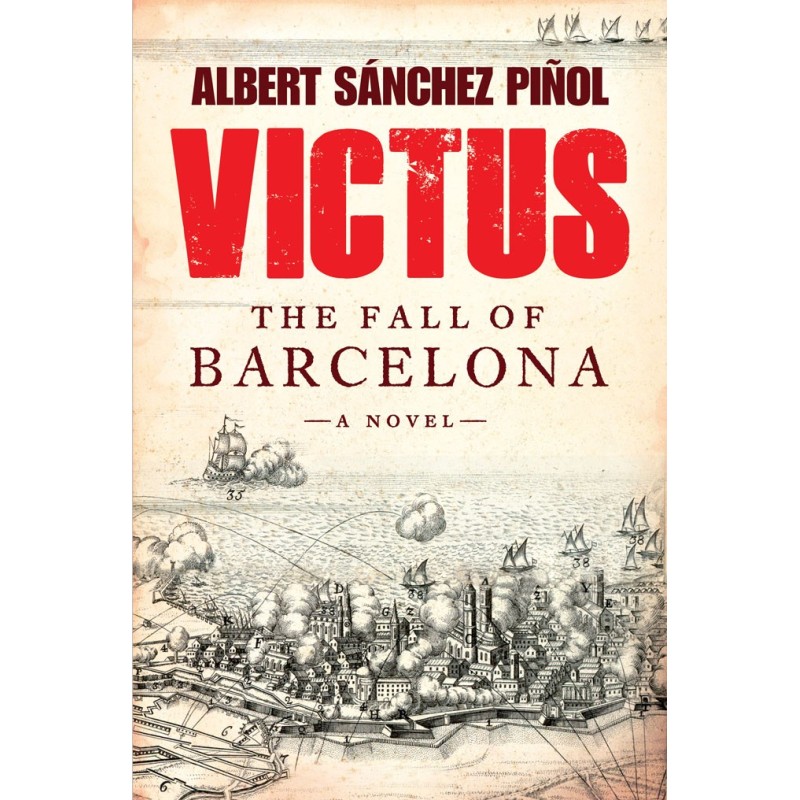 Victus: The Fall of Barcelona