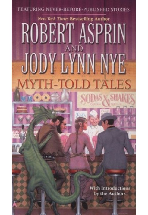 Myth-Told Tales