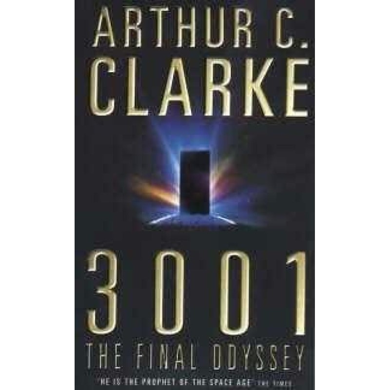 3001: The Final Odyssey....