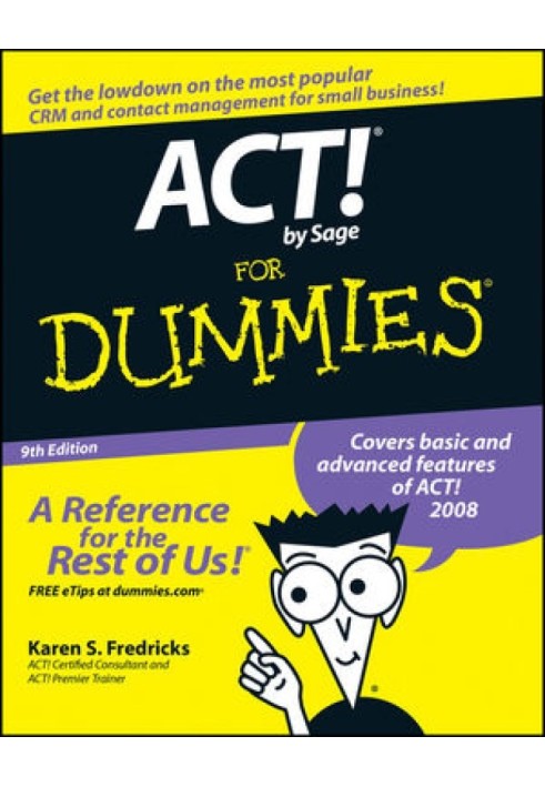 ДІЙ!® від Sage For Dummies®