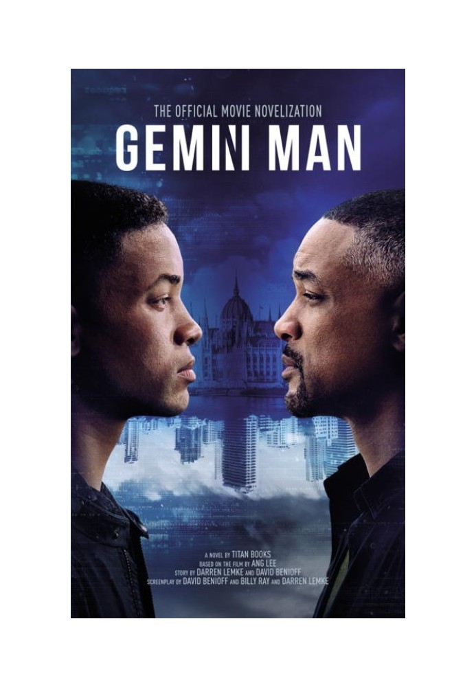 Gemini Man: The Official Movie Novelization