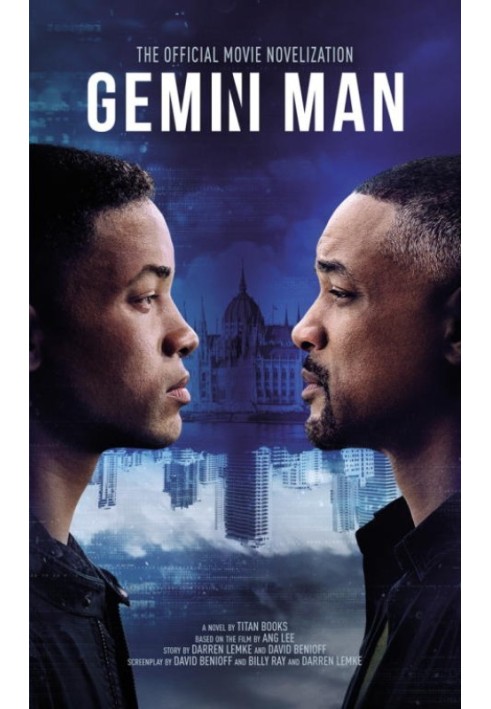 Gemini Man: The Official Movie Novelization