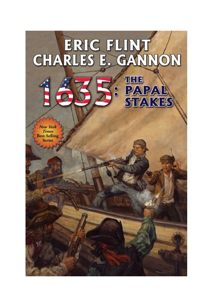 1635: The Papal Stakes