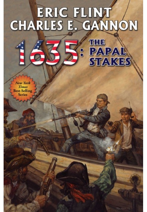 1635: The Papal Stakes