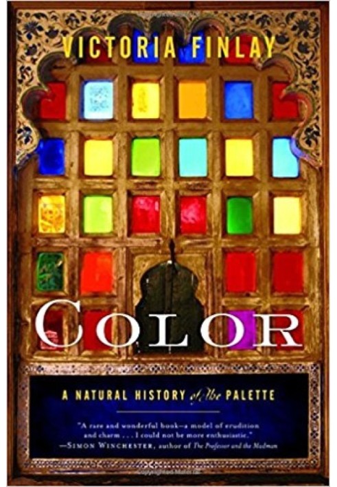 Color: A Natural History of the Palette