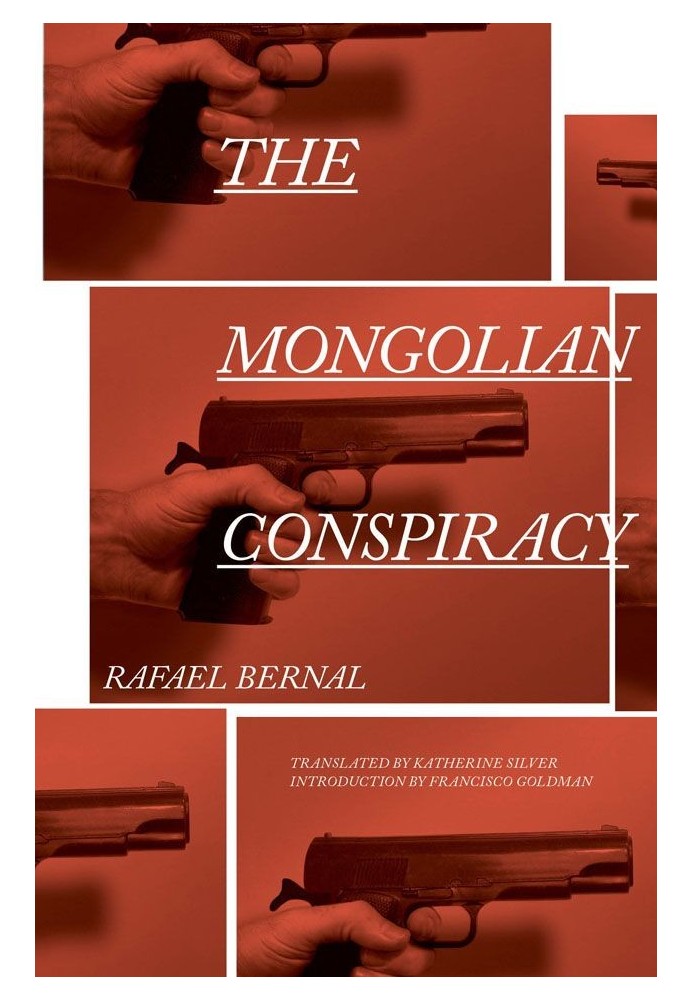 The Mongolian Conspiracy