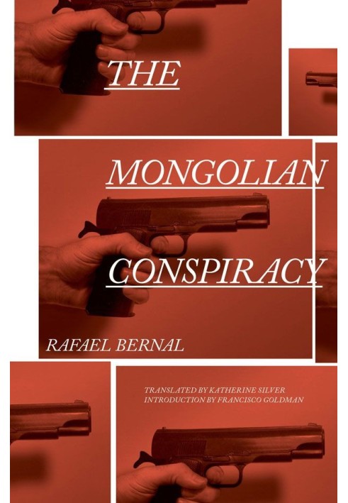 The Mongolian Conspiracy