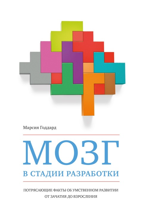 Мозг в стадии разработки. Потрясающие факты об умственном развитии от зачатия до взросления