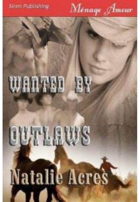 Wanted by outlaws