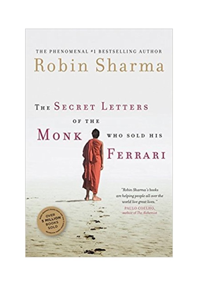 Secret Letters Of The Monk Who Sold His Ferrari